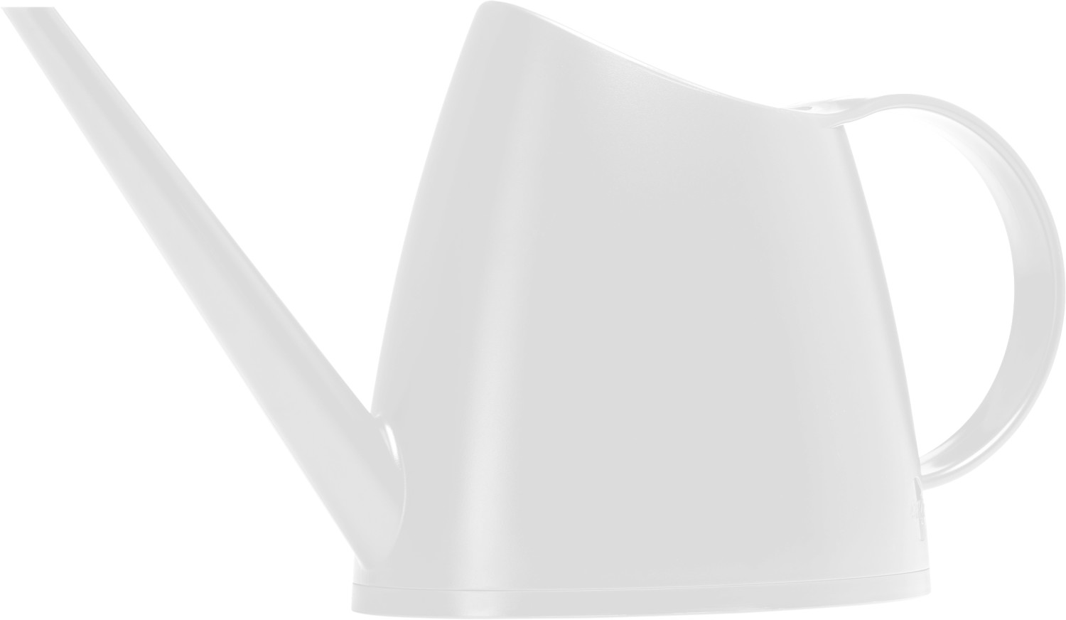 Emsa Fuchsia 1,5 L opaque blanc