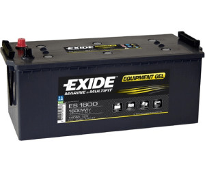 Exide Equipment Gel ES1600 12V 140Ah ab 345,28 €