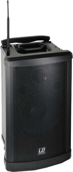 #LD-Systems Roadman 102 SP#