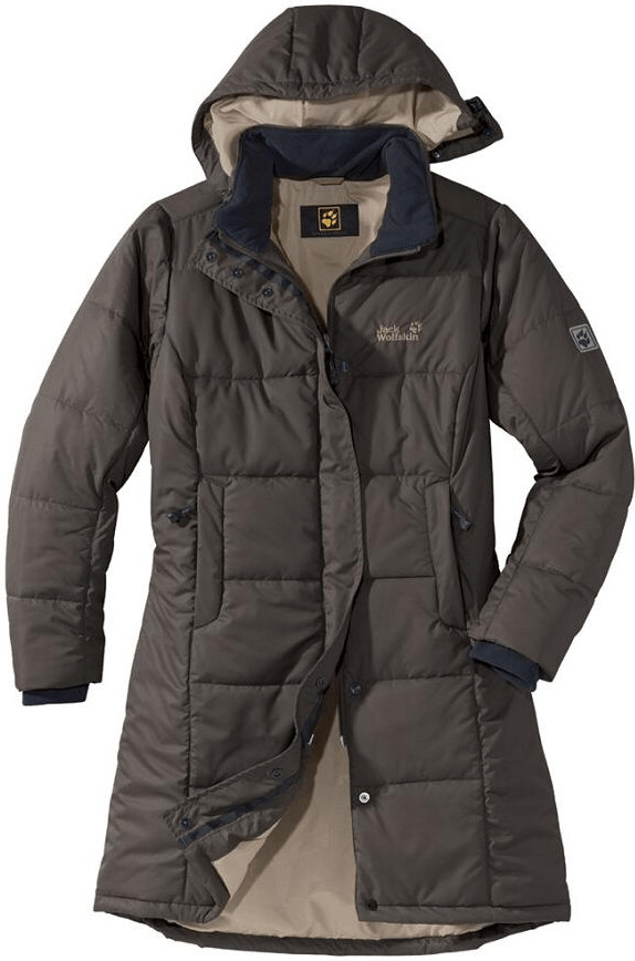 Jack Wolfskin Iceguard Coat Women ab 90,00 € (November 2019 Preise