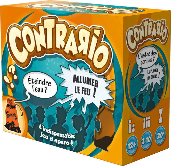 Contrario - nouvelle version