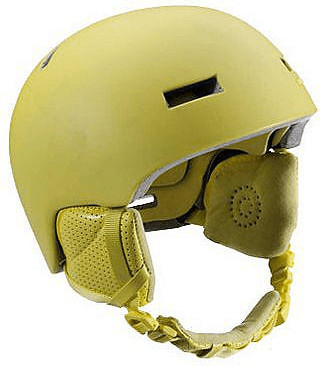 Giro Shiv jaune