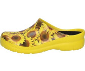 ALSA Fashion Jolly NORA PU Clogs - Garden Shoes, Casual Work Clogs For Men & Women - Made In Italy