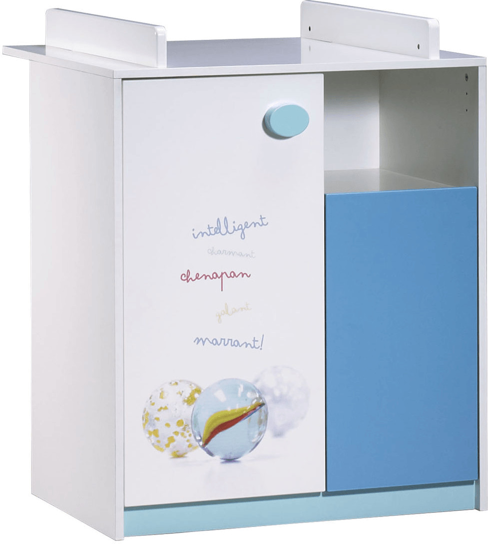 Sauthon Commode à langer Récréation