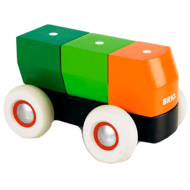 Brio Camion empilable magnétique