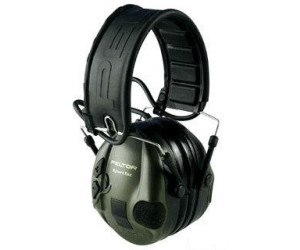3M Peltor SportTac aktiver Gehörschutz mit Faltbügel, grün/orange ab 134,00  € (Februar 2024 Preise)