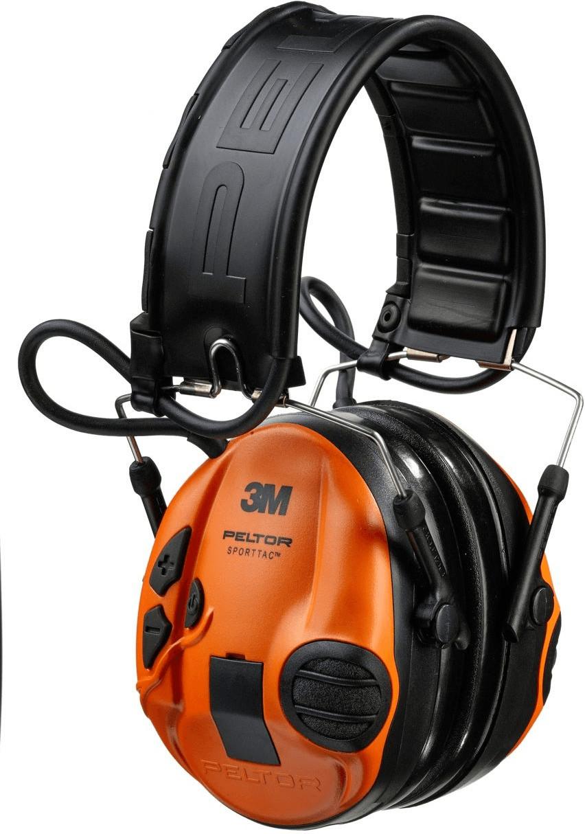 3M™ Peltor Gehörschutz im BVB-Design für Erwachsene / Limitiert