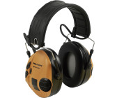 3M Peltor SportTac aktiver Gehörschutz mit Faltbügel, grün/orange