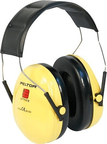 Protector auditivo de cápsula 3M™, SNR 27 dB(A)