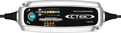 CTEK™ Batterieladegerät MXS 5.0 Vorteilspack, 8-stufig, Ladestrom max. 5  A, 40-357 günstig online kaufen
