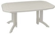 Grosfillex Table Vega (165/220 x 100 cm)