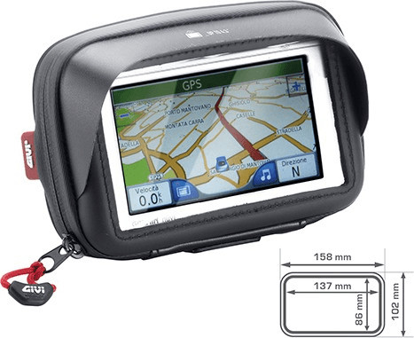 Givi S954 Support moto pour Galaxy S2/S3