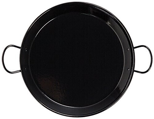 Provence Outillage Plat à paella émaillé 60 cm