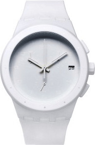 Swatch Basic white (SUSW400)