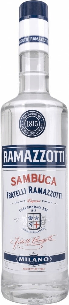 Ramazzotti Sambuca 0,7 38%