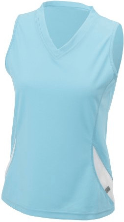 James & Nicholson Ladies Running Tank