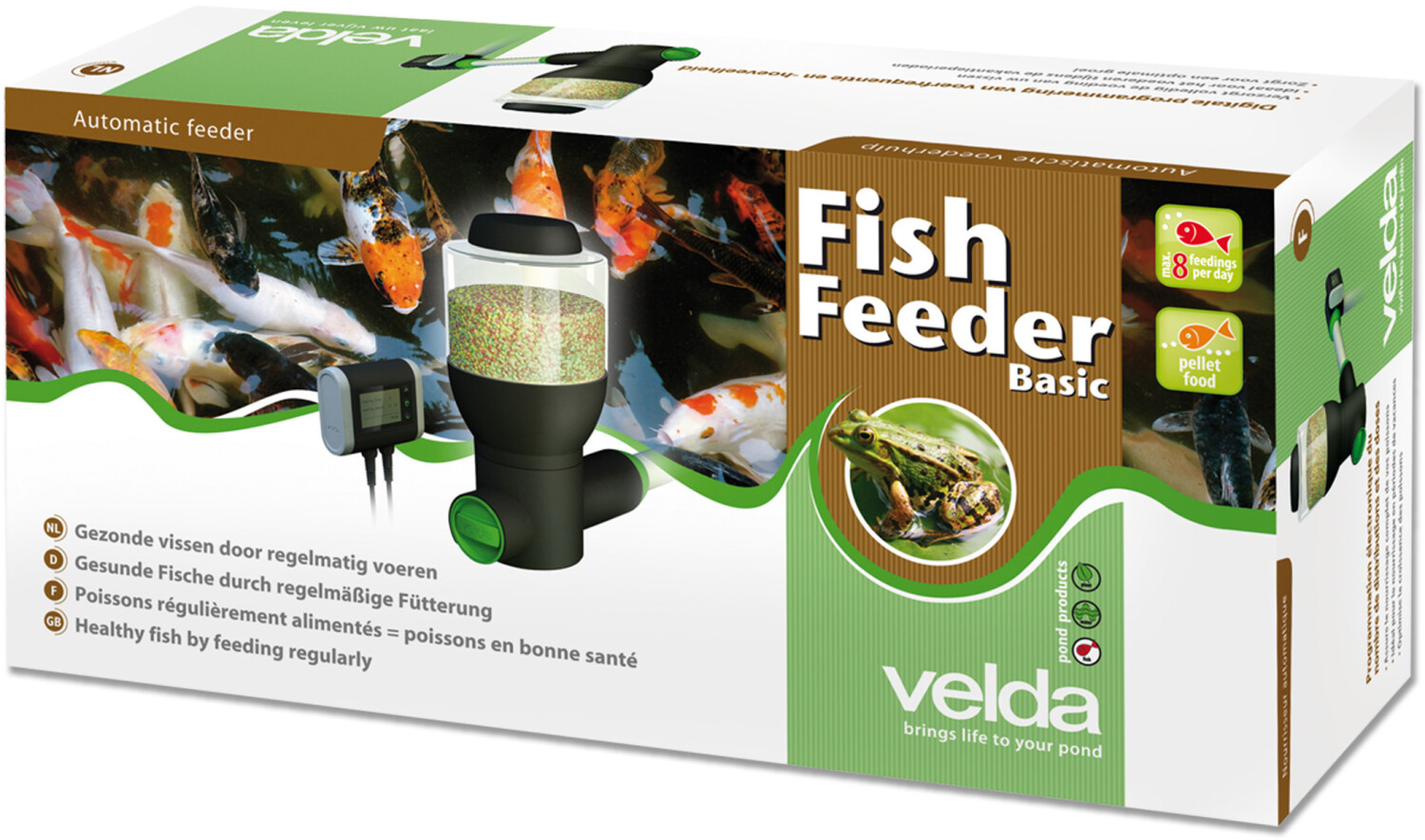 Velda Fish Feeder Basic 124818