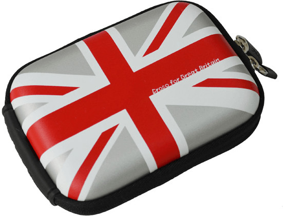 Croco Tough Union Jack M
