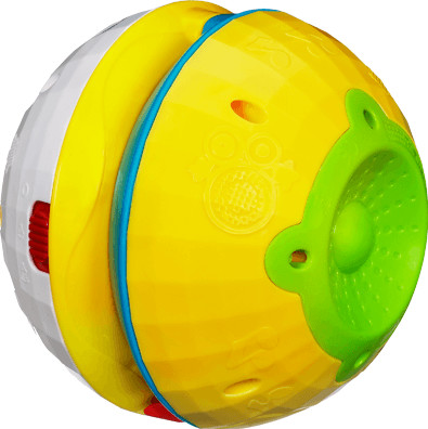 Playskool Balle musicale DJ