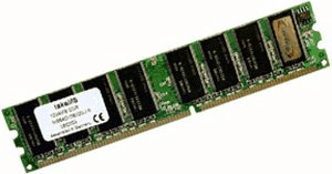 takeMS 1GB DDR PC3200 (BD1024TEC600) CL3