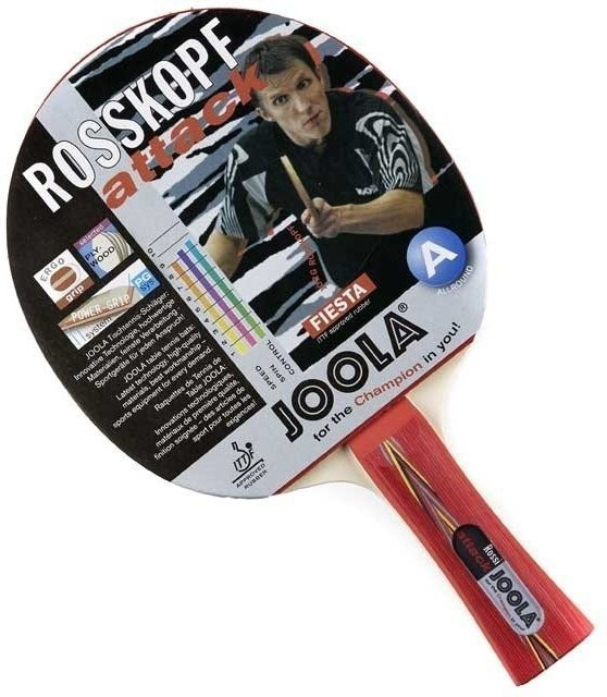 Pala de Ping-Pong Joola Rosskopf Attack