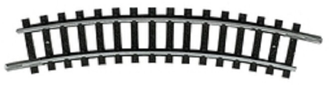 Trix Modellbahnen Curved Track (14914)