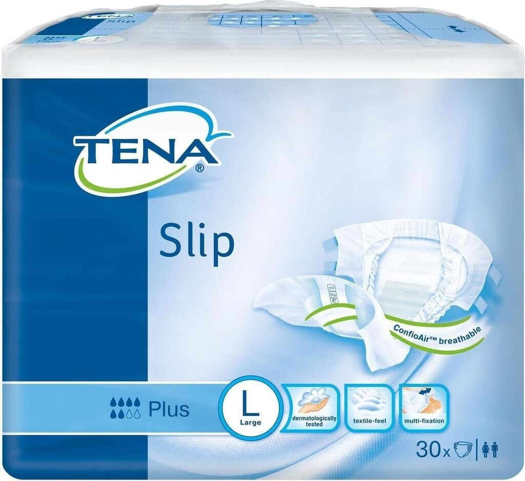 Tena Slip Plus L (30 pc.)