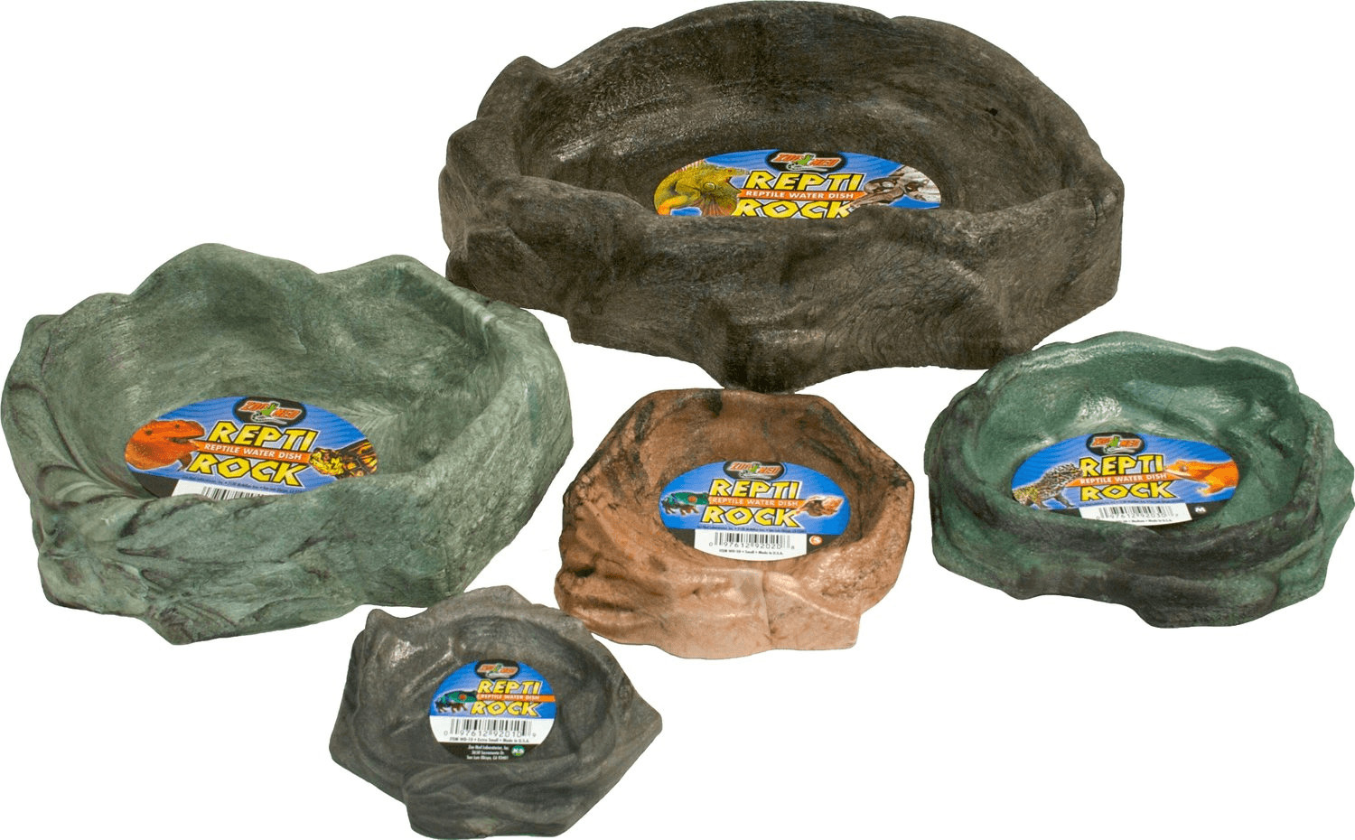 Zoo Med Repti Rock Water Dish X LG