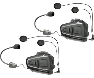 CARDO Scala Rider Q1 Teamset au meilleur prix sur idealo fr