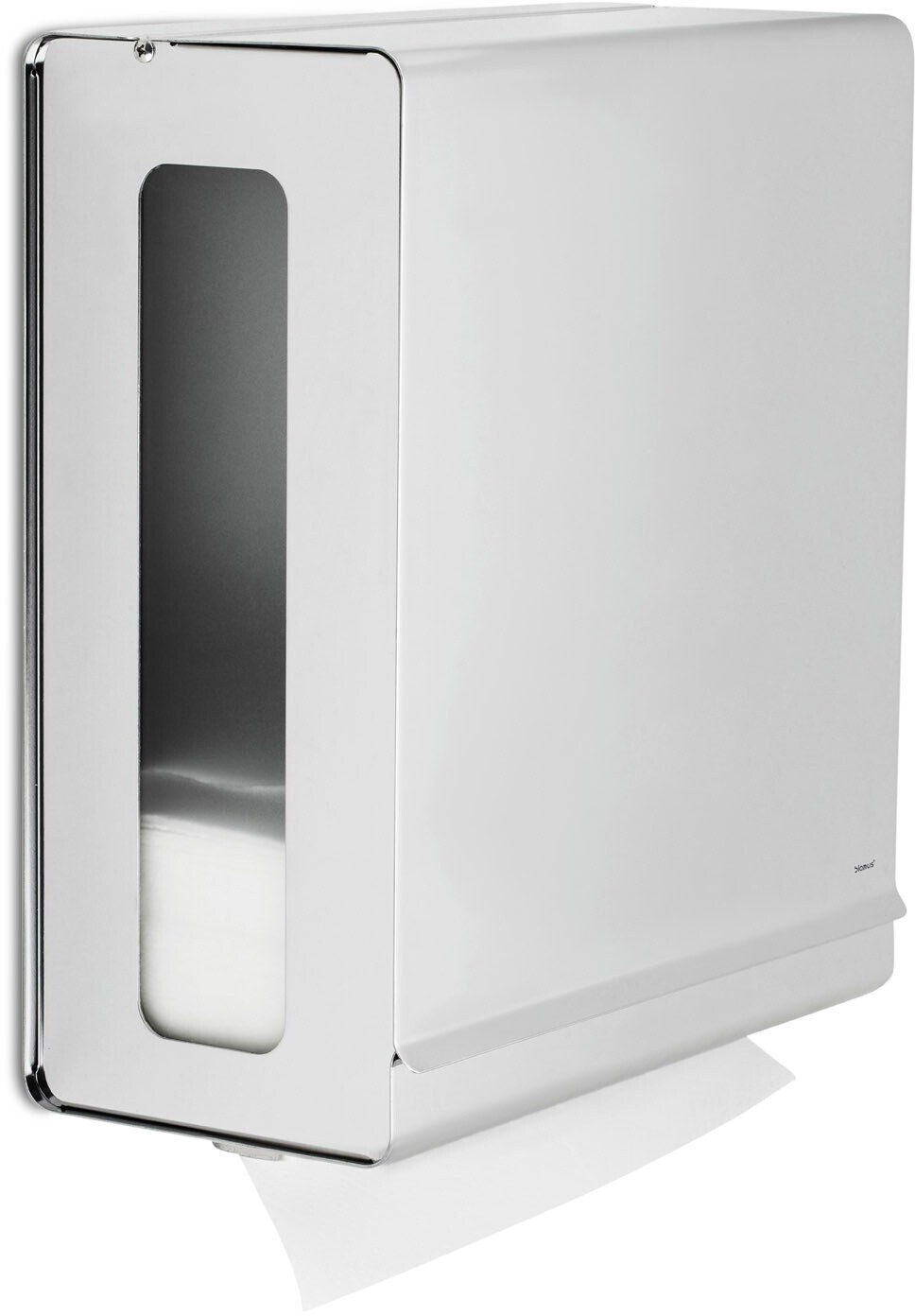 Blomus Nexio Distributeur d'essuie-tout (66666) poli