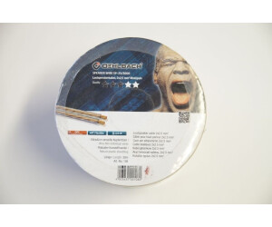 Oehlbach Silverline SP-25 Verzilverd Luidsprekerkabel 4m
