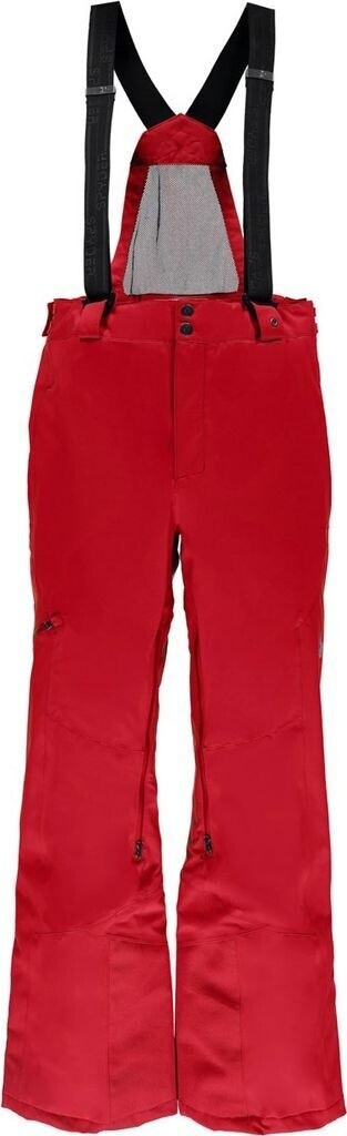 Spyder Dare Tailored Fit Pant Men Red