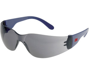 3M Arbeitsschutzbrille 1200E1 grau AS/AF/UV/PC Schutzbrille Arbeitsbrille 