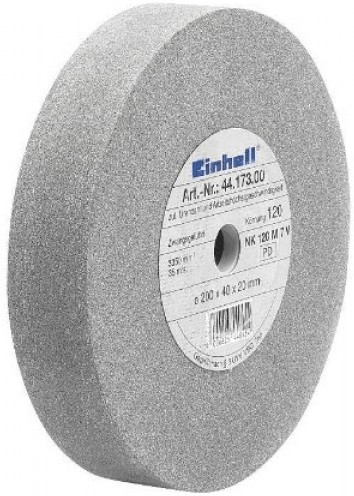 Einhell Meule grain fin 200 x 20 x 40 mm (4417300)