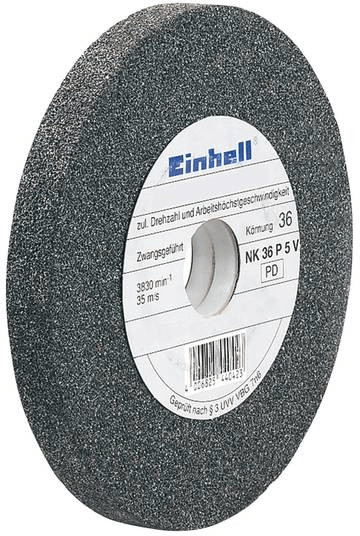 Einhell Meule grain fin 200 x 32 x 25 mm (4412513)