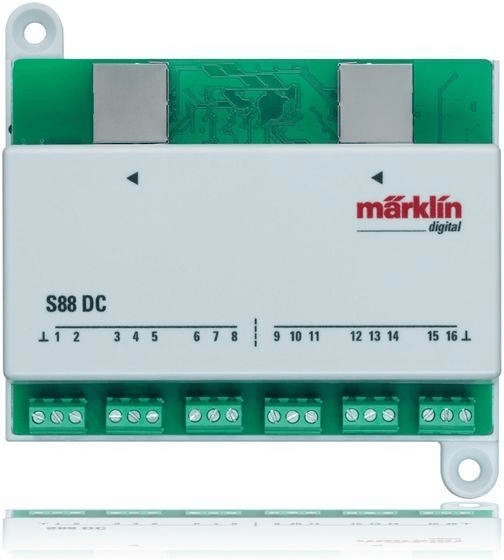 Märklin Decoder s 88 DC (60882)