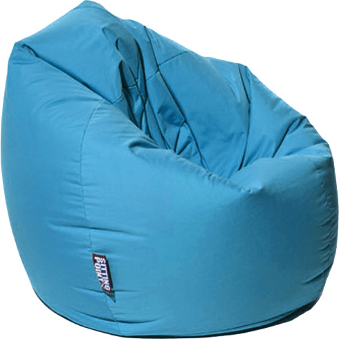 JumboBag Scuba XXL bleu pétrole