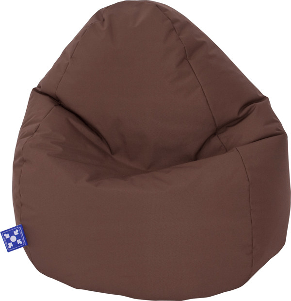 JumboBag Scuba XXL chocolat