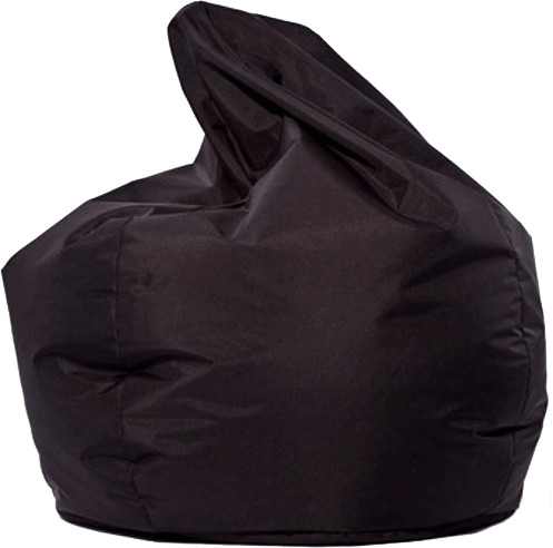 JumboBag Scuba XXL noir
