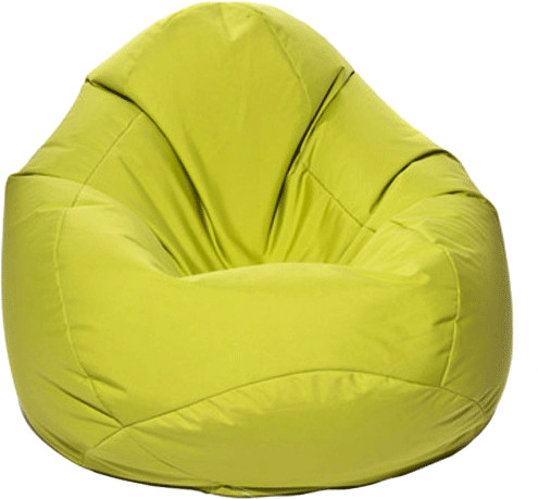 JumboBag Scuba XXL vert anis