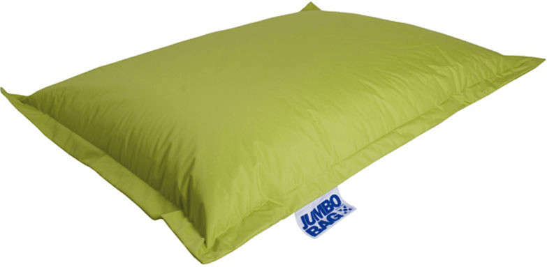 JumboBag Pouf géant vert anis