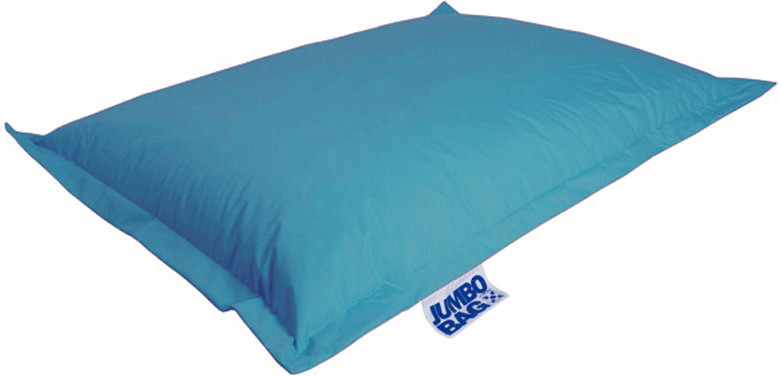 JumboBag Pouf géant bleu pétrole