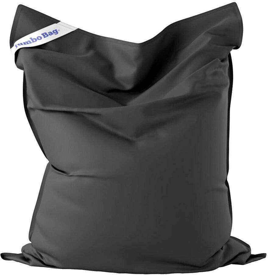 JumboBag Pouf géant anthracite