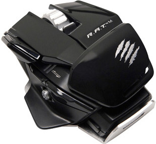 Mad Catz R.A.T. M