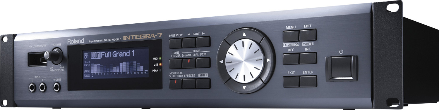 Roland Integra-7 ab 1.198,00 € | Preisvergleich bei idealo.de