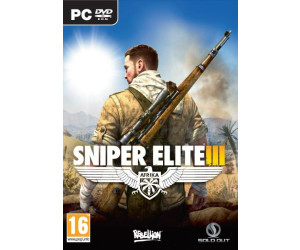 sniper elite 3 pc game