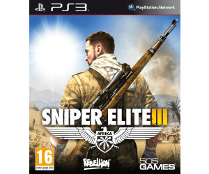 Amazon.com: Sniper Elite III: Collector's Edition