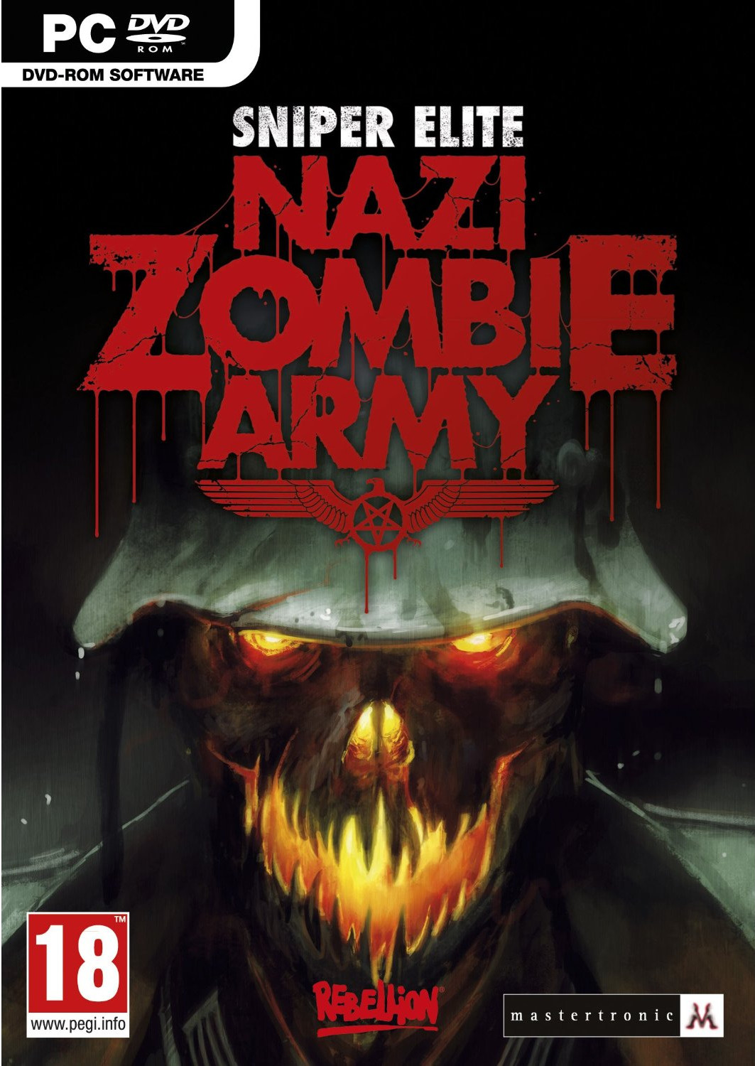 Sniper Elite: Nazi Zombie Army (PC)
