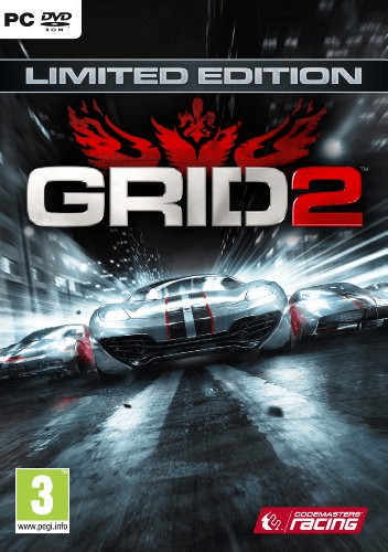 Grid 2: Limited Edition (PC)