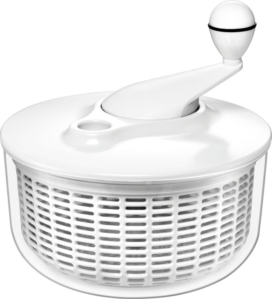 Silit Essoreuse à salade blanche 25 cm